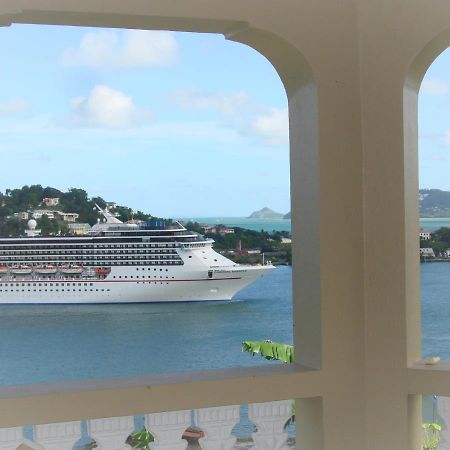 Bayside Villa St. Lucia Castries Buitenkant foto