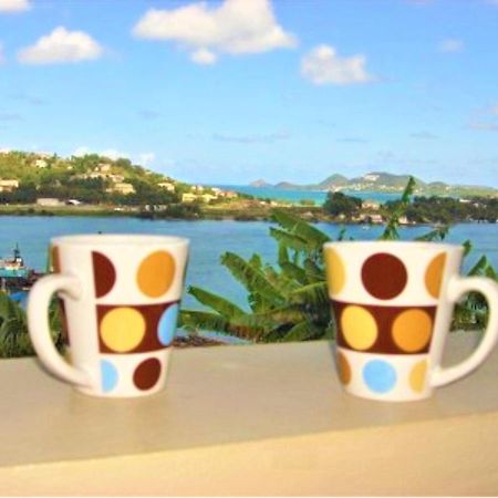 Bayside Villa St. Lucia Castries Buitenkant foto