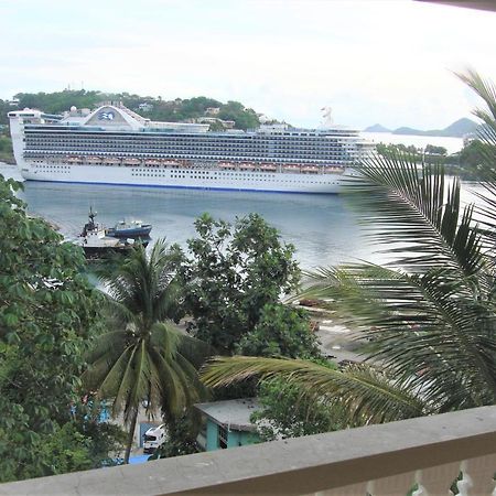 Bayside Villa St. Lucia Castries Buitenkant foto