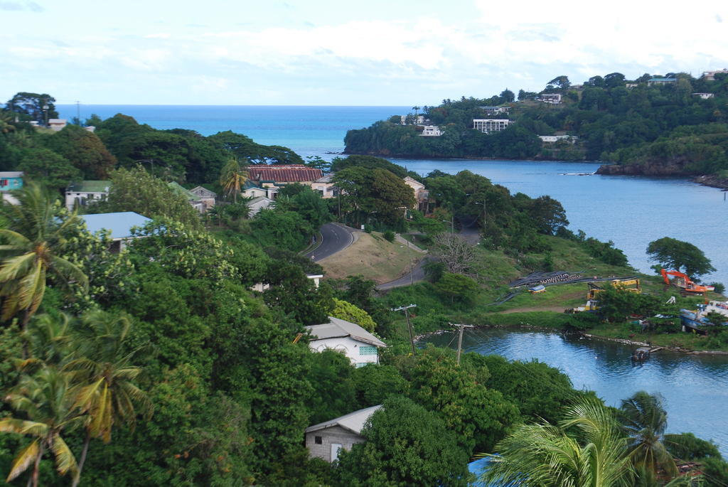 Bayside Villa St. Lucia Castries Buitenkant foto