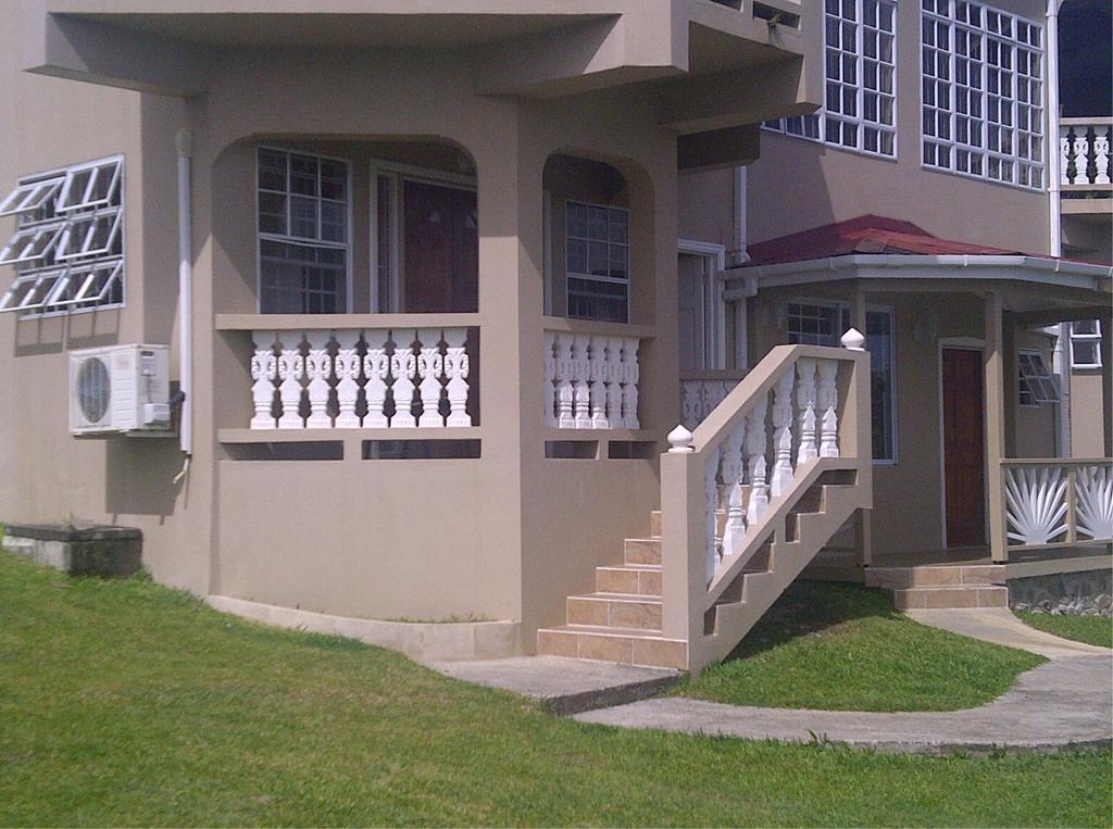 Bayside Villa St. Lucia Castries Kamer foto