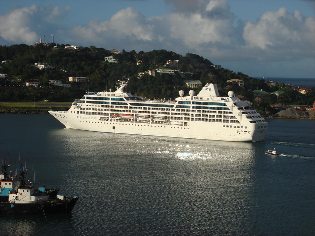 Bayside Villa St. Lucia Castries Buitenkant foto
