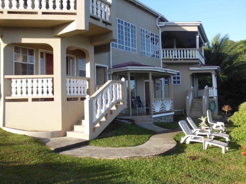 Bayside Villa St. Lucia Castries Kamer foto
