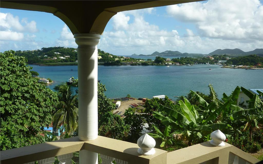 Bayside Villa St. Lucia Castries Kamer foto