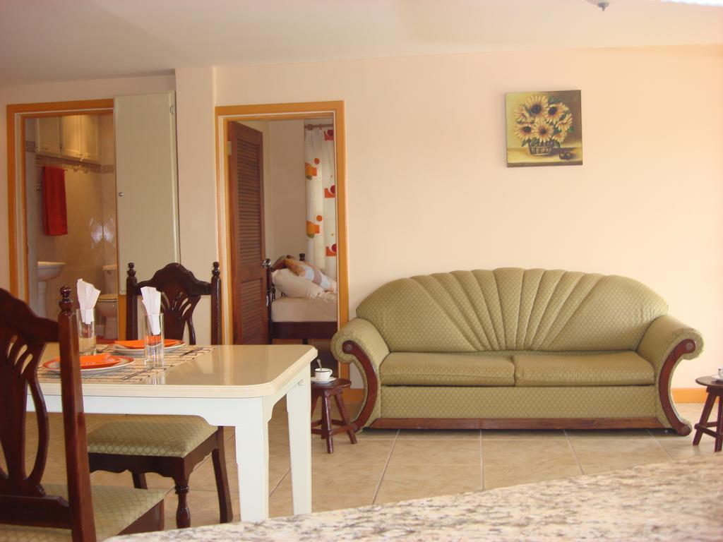 Bayside Villa St. Lucia Castries Kamer foto