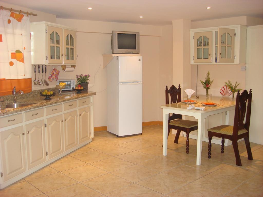 Bayside Villa St. Lucia Castries Kamer foto
