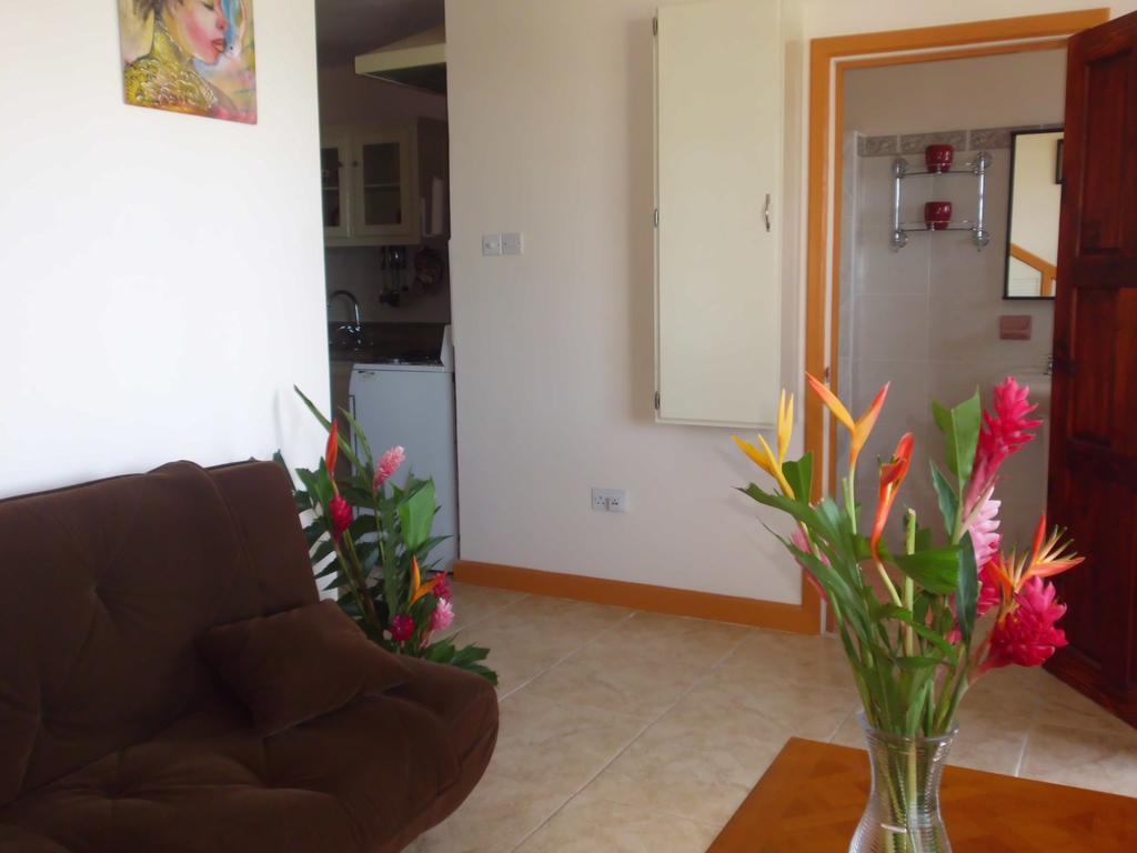 Bayside Villa St. Lucia Castries Kamer foto