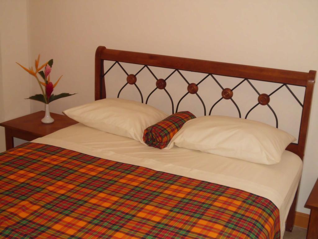 Bayside Villa St. Lucia Castries Kamer foto