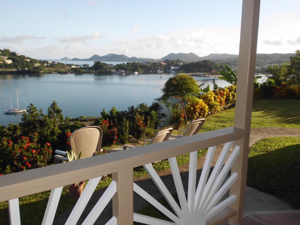 Bayside Villa St. Lucia Castries Kamer foto