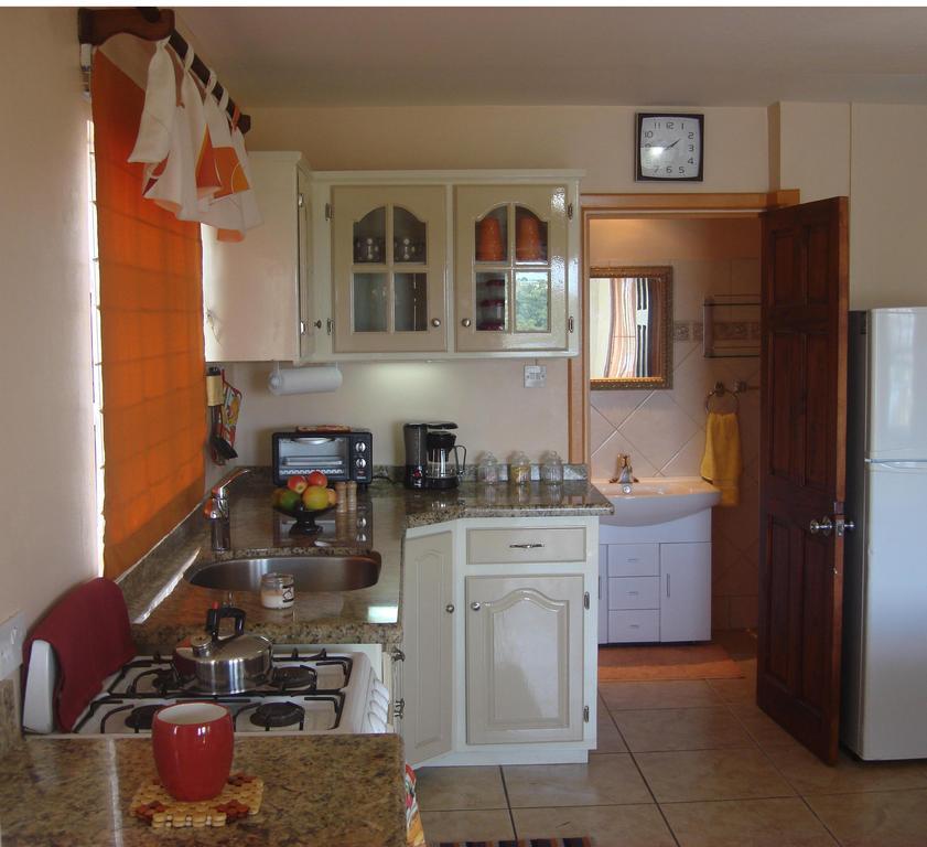 Bayside Villa St. Lucia Castries Kamer foto