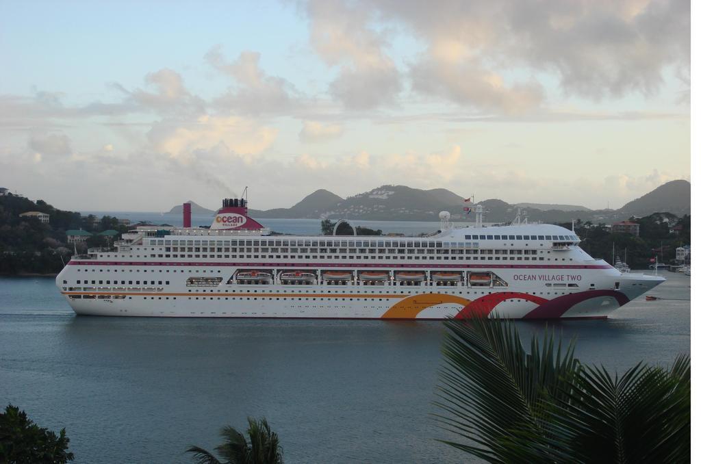 Bayside Villa St. Lucia Castries Kamer foto