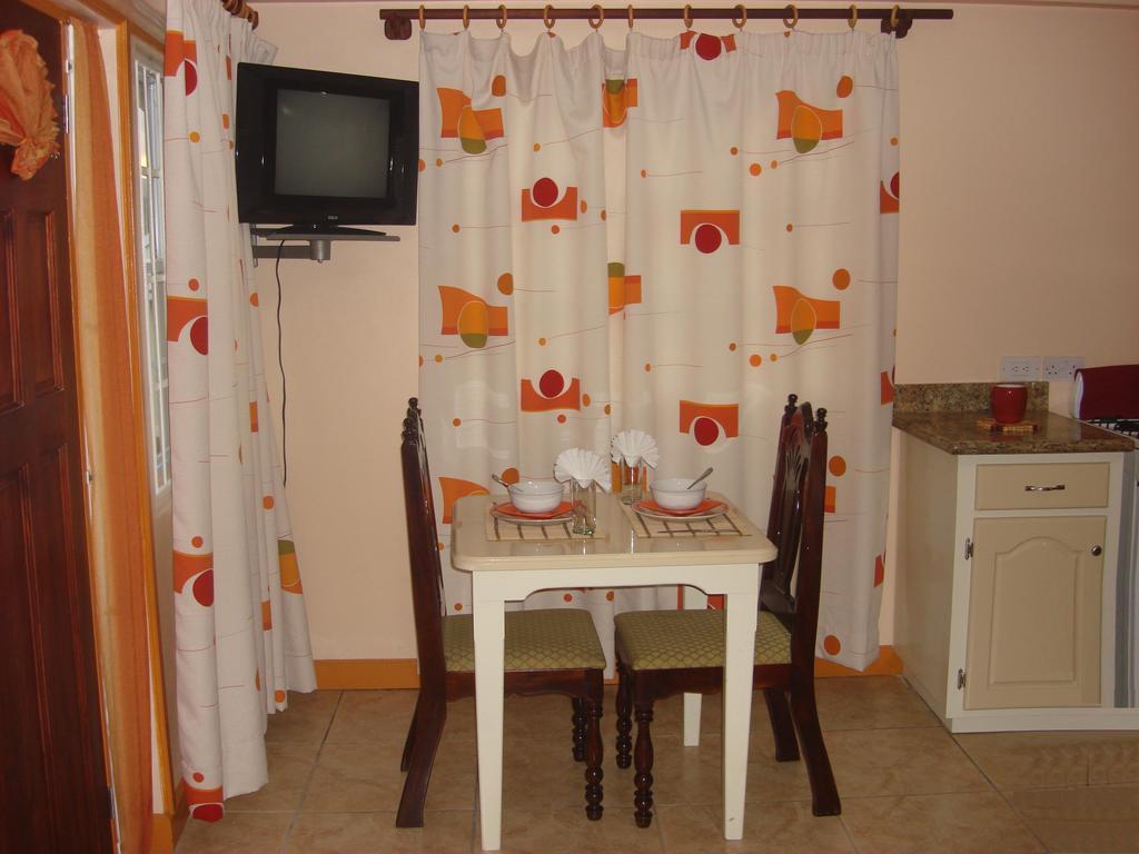 Bayside Villa St. Lucia Castries Kamer foto