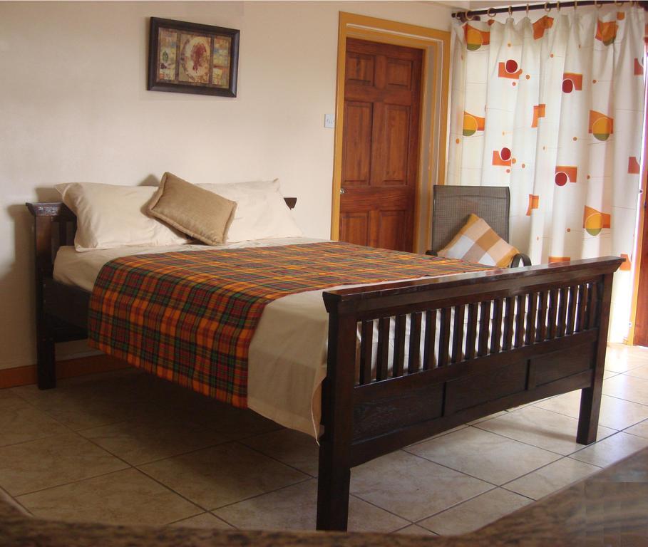 Bayside Villa St. Lucia Castries Kamer foto