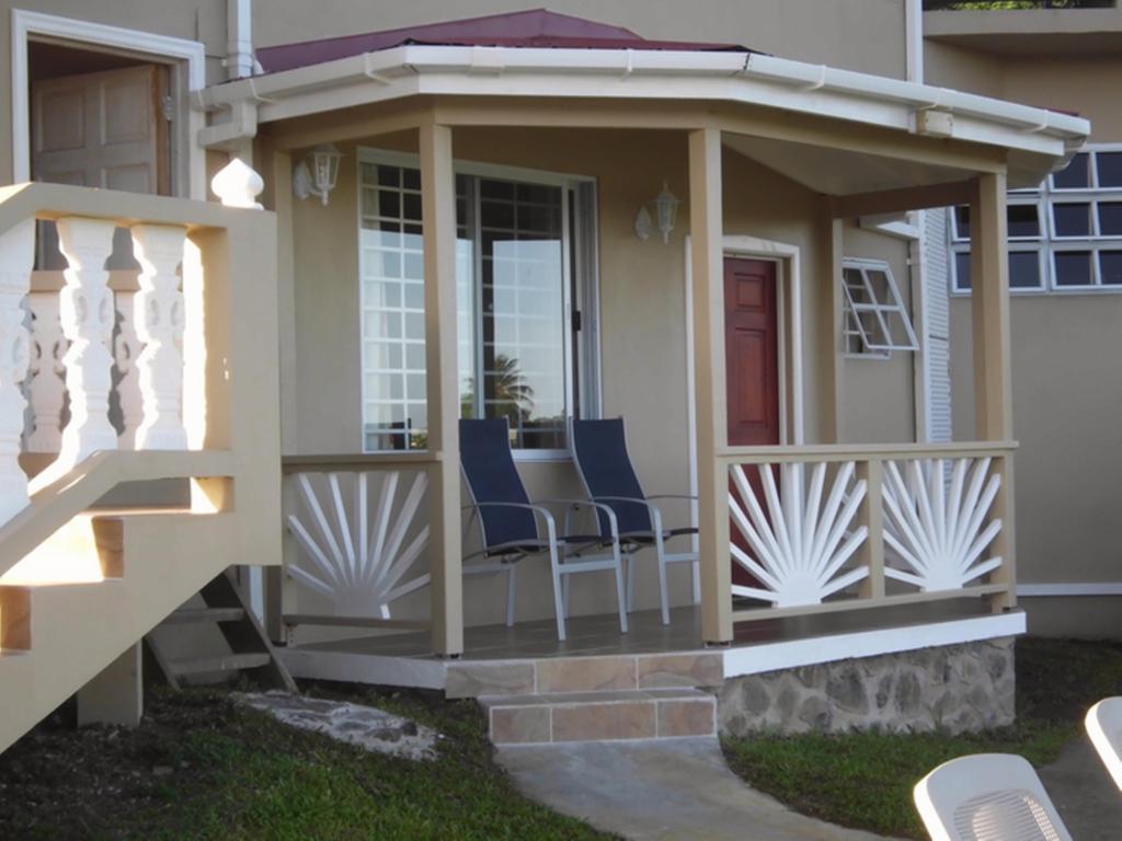 Bayside Villa St. Lucia Castries Kamer foto