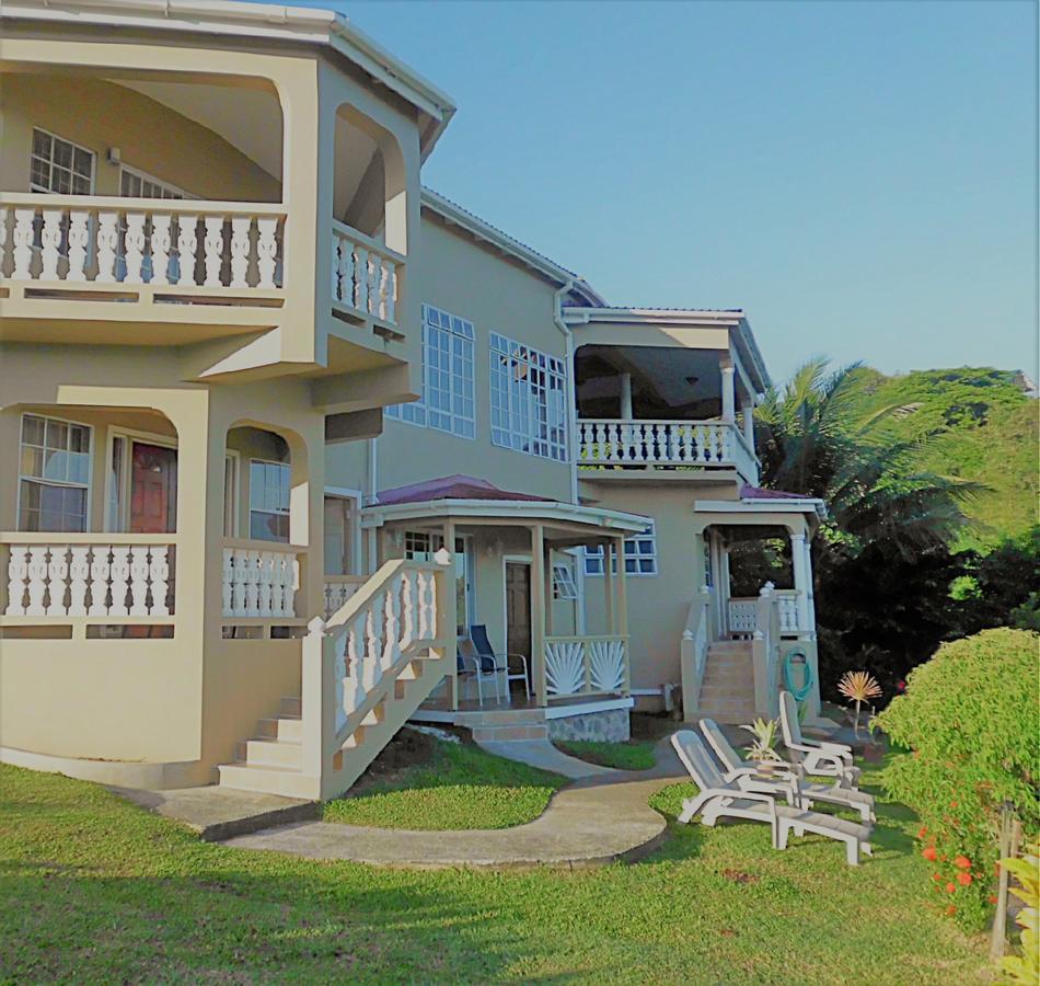 Bayside Villa St. Lucia Castries Buitenkant foto