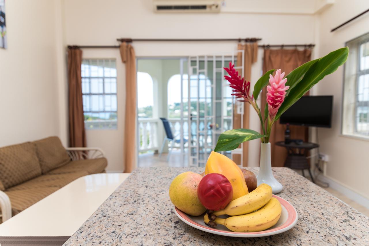 Bayside Villa St. Lucia Castries Buitenkant foto